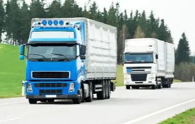 Ankara ile Çukurova Arası Eşya Taşıma